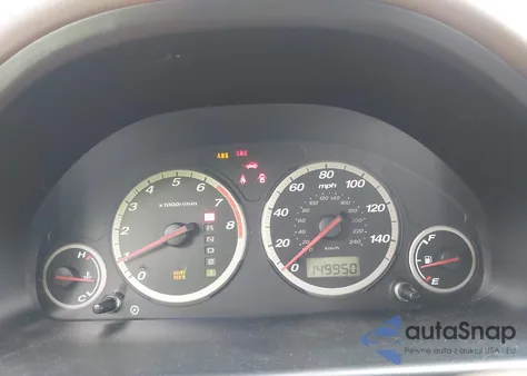 2002 Honda Cr-V Ex z USA, uszkodzony, nr VIN JHLRD78832C028295